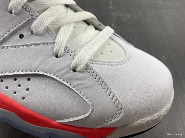Kick Theory (2014) 384664-123 6 White Infrared Jordan Retro 0716